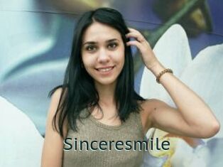 Sinceresmile
