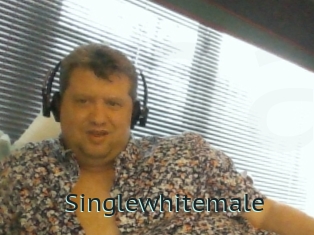 Singlewhitemale