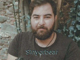 Sinyorbear