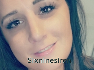 Sixninesiren