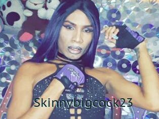 Skinnybigcock23