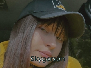 Skygerson