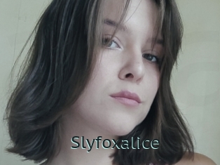 Slyfoxalice