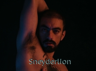 Sneyderlion