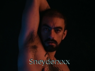 Sneyderxxx