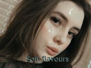 Sofi_flavours