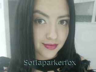 Sofiaparkerfox