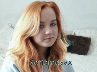 Sofieredsax