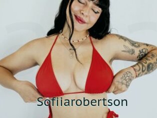 sofiiarobertson Anal X