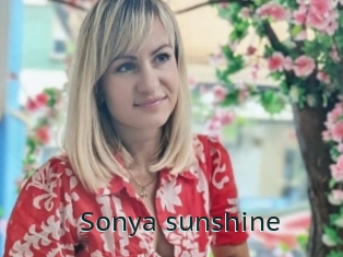 Sonya_sunshine