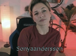 Sonyaandersson