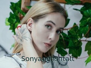 Sonyagenshtalt