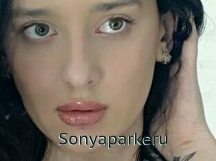 Sonyaparkeru