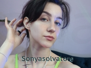 Sonyasolvatore