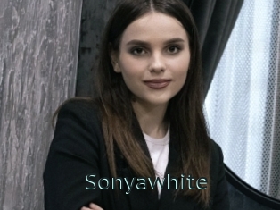 Sonyawhite