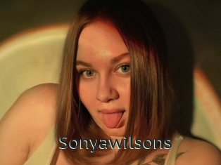 Sonyawilsons