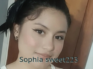 Sophia_sweet223