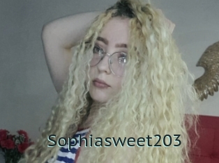 Sophiasweet203