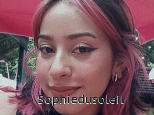 Sophiedusoleil