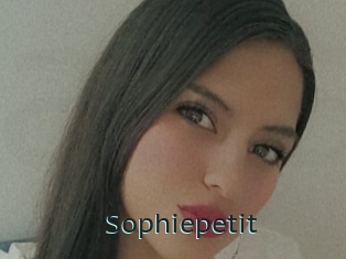 Sophiepetit