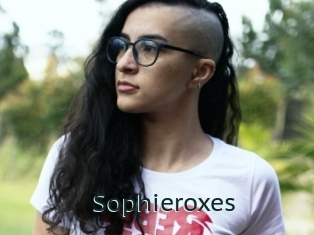 Sophieroxes