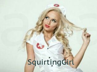 SquirtingGirl