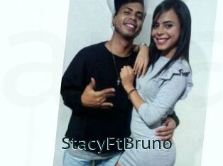 stacyFtBruno Anal X