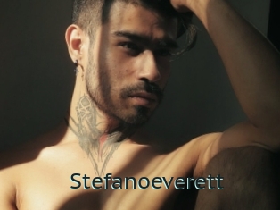 Stefanoeverett