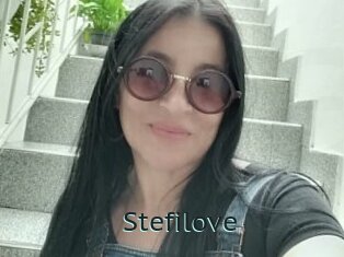 Stefilove