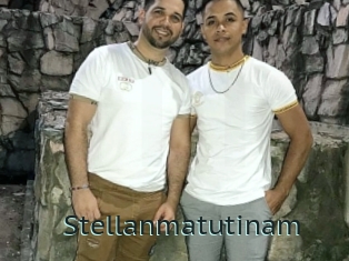 Stellanmatutinam