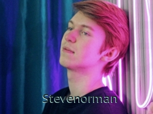 Stevenorman