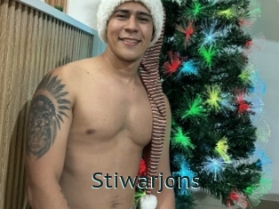stiwarjons Anal X