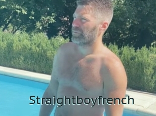 straightboyfrench Anal X