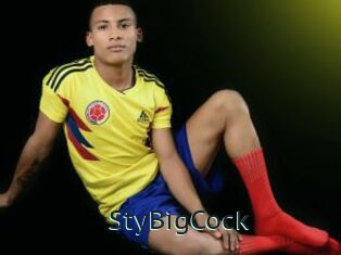 StyBigCock