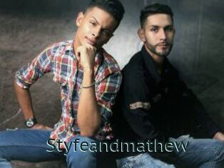 Styfeandmathew