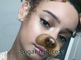 Sugahnspice19