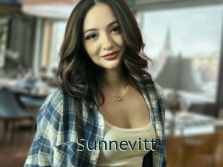 Sunnevitt