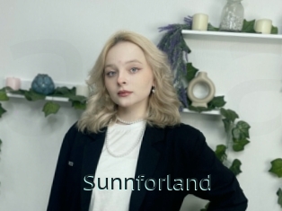 Sunnforland