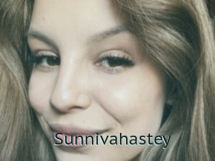sunnivahastey Anal X