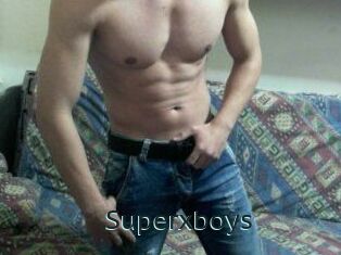 Superxboys