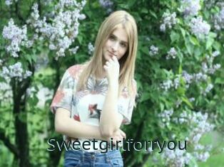 Sweetgirlforryou