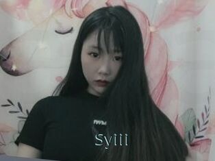 Syiii