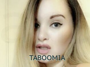 TABOOMIA