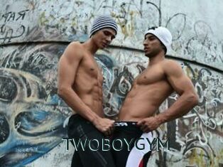 TWOBOYGYM