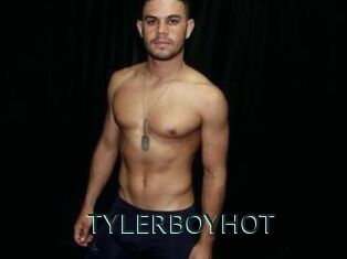 TYLERBOYHOT