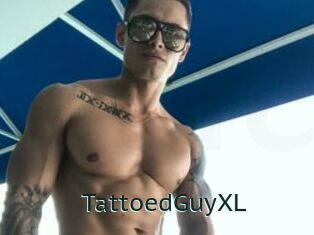 TattoedGuyXL