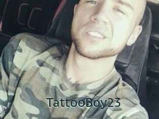 TattooBoy23
