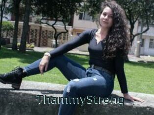 ThammyStrong