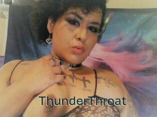 ThunderThroat