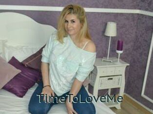 TimeToLoveMe